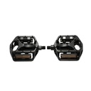 PEDAL ALUMINIO FREESTYLE 1/2'' 113X112MM NEGRO FEIMIN