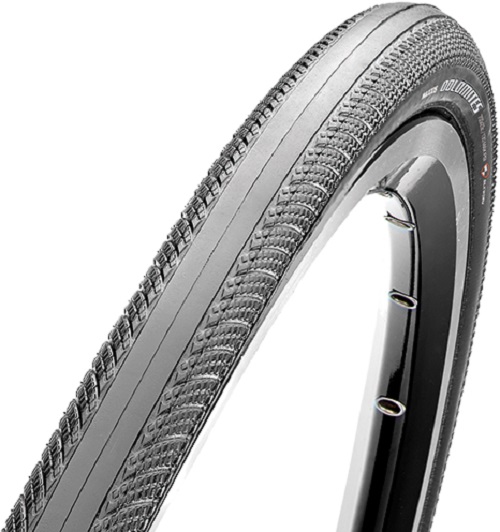 CUBIERTA RUTA MAXXIS 700X23 DOLOMITES - ALAMBRE