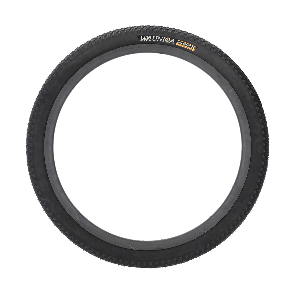 CUBIERTA UNIQA 29X2.125 - 54-622 NEGRO