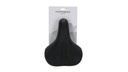 ASIENTO PLAYERO 260x220MM NEGRO