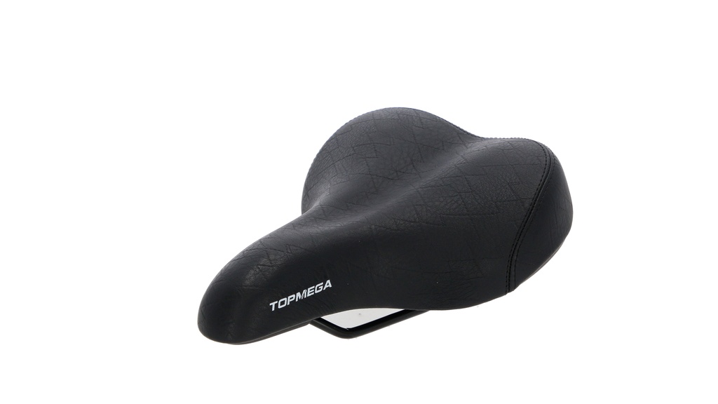 ASIENTO PLAYERO 260x220MM NEGRO