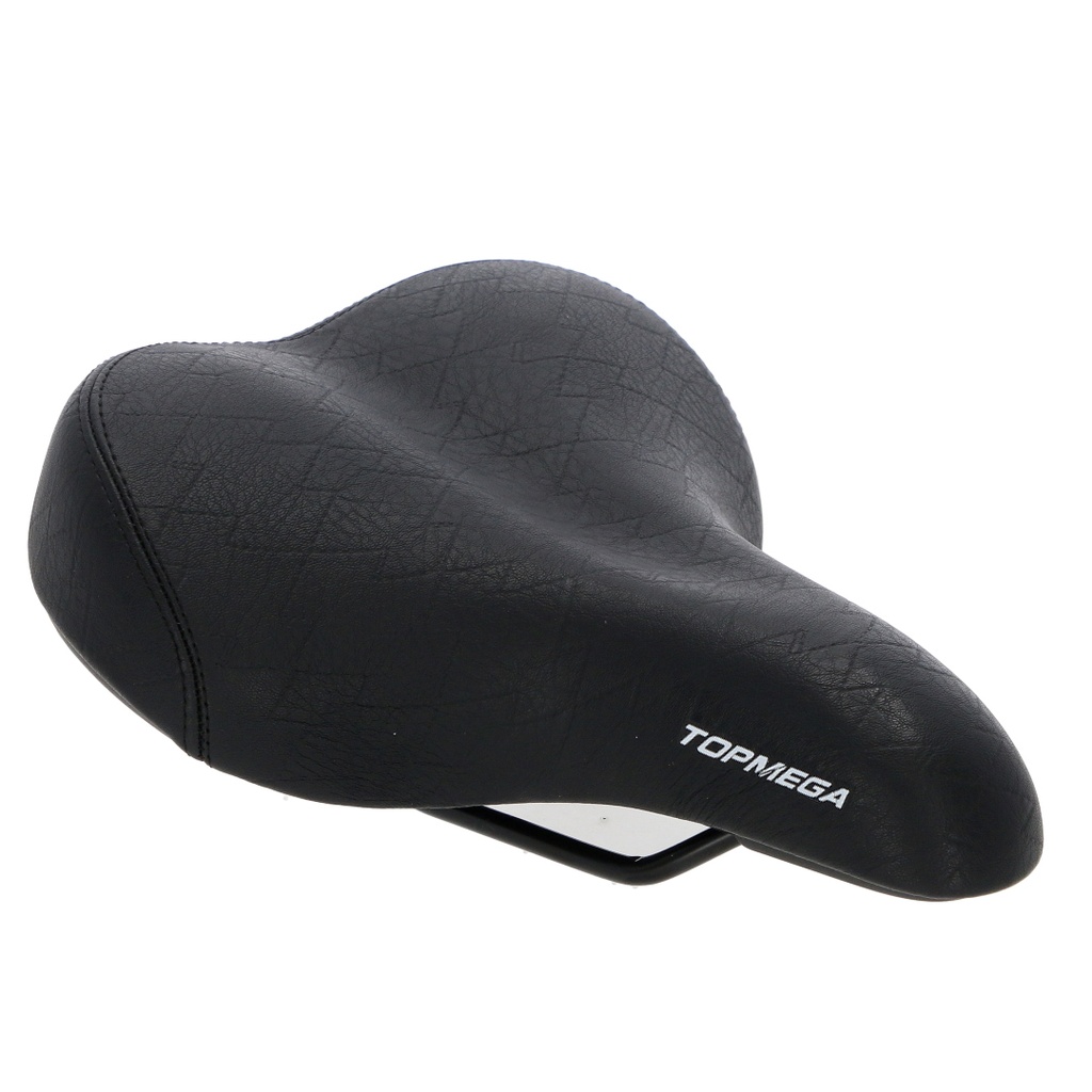 ASIENTO PLAYERO 260x220MM NEGRO