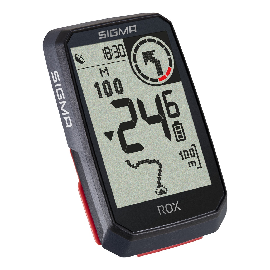 COMPUTADORA GPS SIGMA ROX 4.0