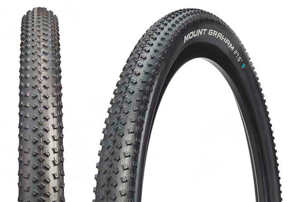 CUB MTB ARISUN 26X2.00 GRAHAM NEGRA OEM