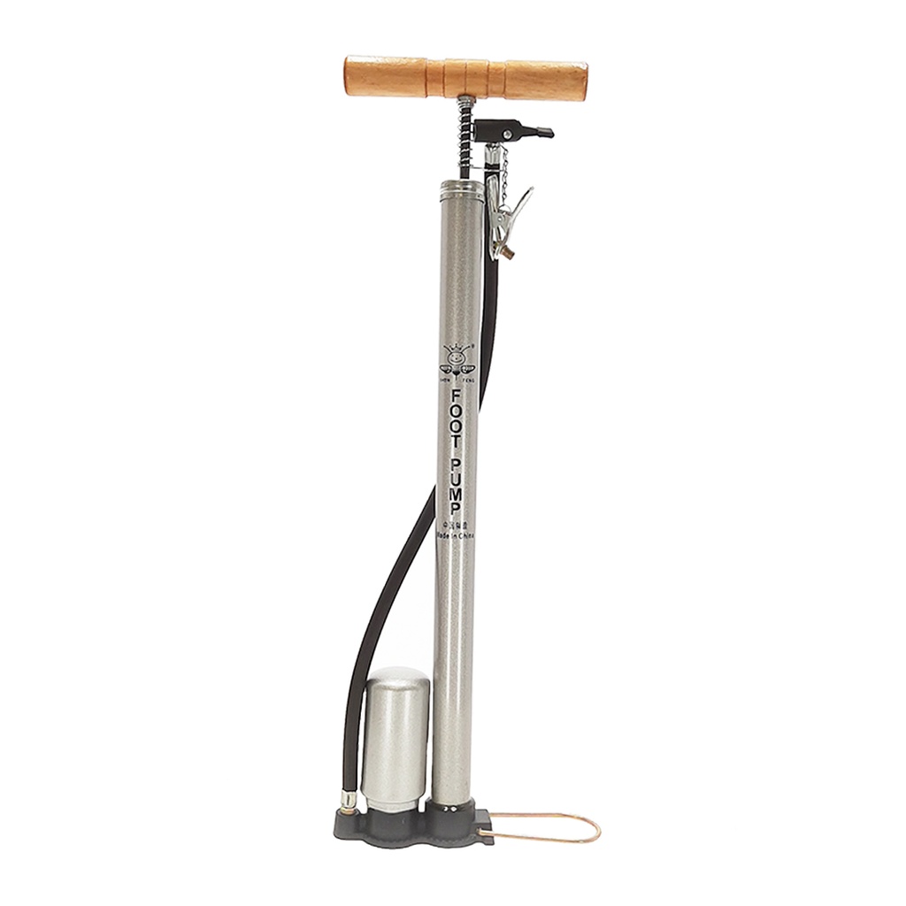 *INFLADOR PIE C/TANQUE 32X500MM COMPACT