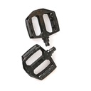 PEDAL FREESTYLE ALUMINIO 9/16'' 98X106MM NEGRO FEIMIN