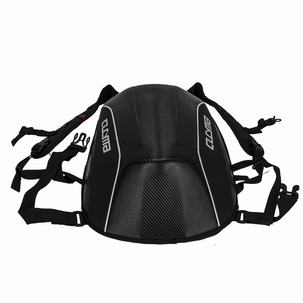 MOCHILA RIGIDA PARA MOTOCICLISTA