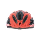 CASCO MTB IN MOLD ROJO/NEG M (56-58) TOPMEGA