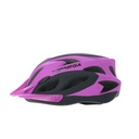 CASCO MTB IN MOLD ROSA/NEGRO M (56-58) TOPMEGA