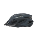 CASCO MTB IN MOLD GRIS L (58-61) TOPMEGA