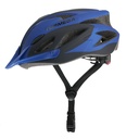 CASCO MTB IN MOLD AZUL/NEGRO M (56-58) TOPMEGA