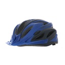 CASCO MTB IN MOLD AZUL/NEGRO M (56-58) TOPMEGA