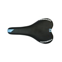 *ASIENTO MTB/CARRERA 245X140MM TAPIZADO NEG/CE