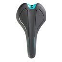 ASIENTO MTB NEGRO CELESTE 270X150