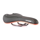 ASIENTO MTB NEGRO NARANJA 270X150