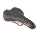 ASIENTO MTB NEGRO NARANJA 270X150
