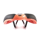 ASIENTO MTB NEGRO NARANJA 270X150