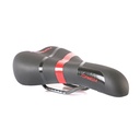 ASIENTO MTB ARMOR 280X155 ROJO