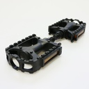 PEDAL MTB PLASTICO 9/16 C/BOLILLA