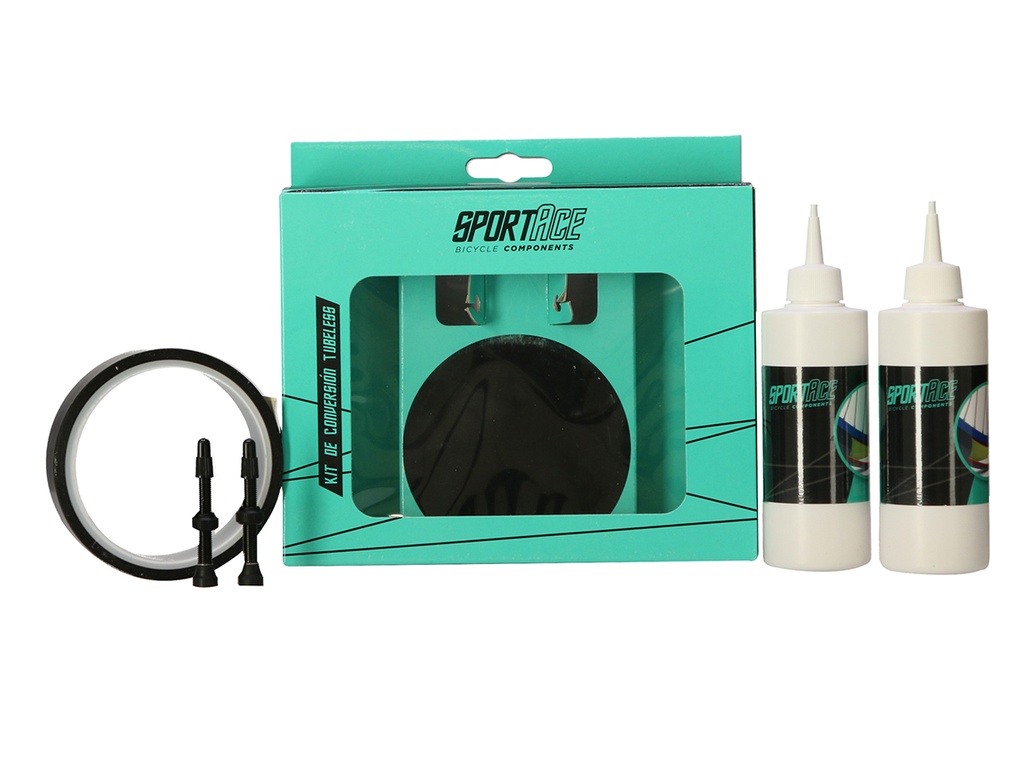 KIT TUBELESS MTB SPORTACE