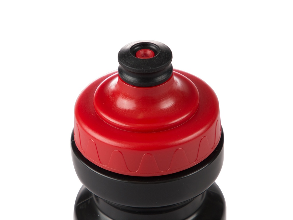 CARAMAÑOLA PLASTICA BMC VALVULA BIG8 750ML NEGRO