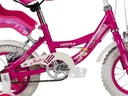 BICICLETA NENA VICKFLY R12 ROSADO