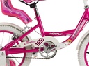 BICICLETA NENA VICKFLY R16 ROSADO