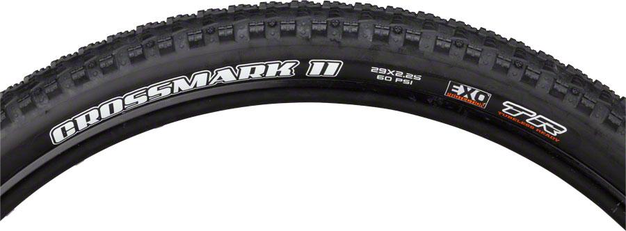 CUBIERTAMTB MAXXIS 29X2.25 CROSSMARK II 60 TPI - ALAMBRE