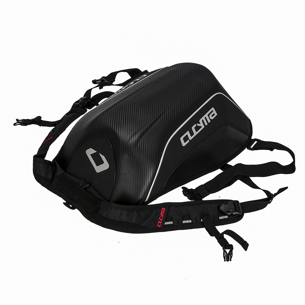 MOCHILA RIGIDA PARA MOTOCICLISTA
