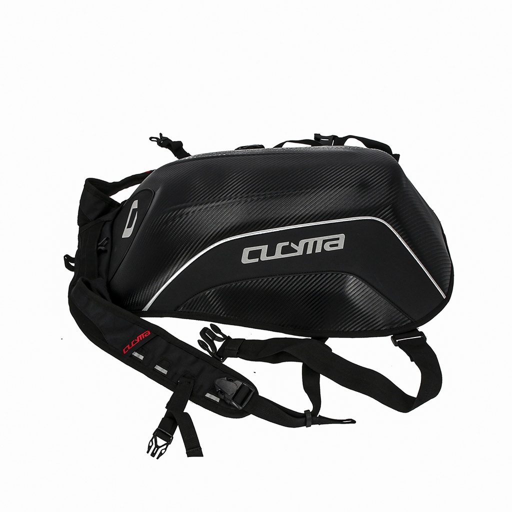 MOCHILA RIGIDA PARA MOTOCICLISTA