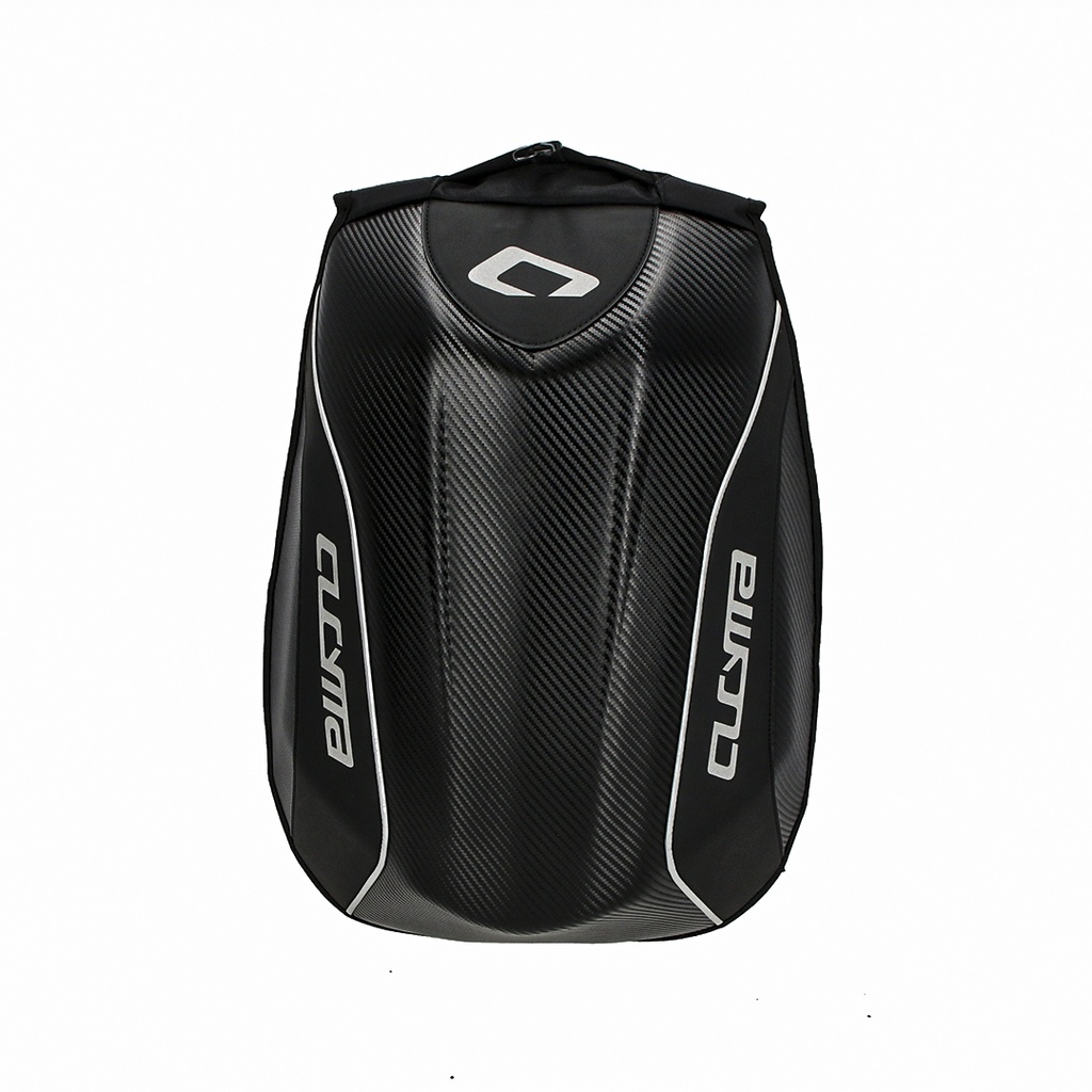 MOCHILA RIGIDA PARA MOTOCICLISTA