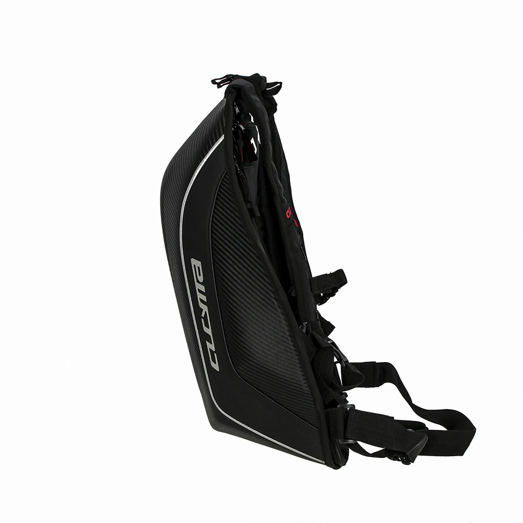 MOCHILA RIGIDA PARA MOTOCICLISTA