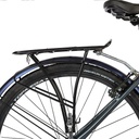 BIC URBANA ACCENTO ALUM HOMBRE 700C NEXUS 3VEL. GRIS/ROSA