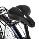 BIC URBANA ACCENTO ALUM HOMBRE 700C NEXUS 3VEL. GRIS/ROSA