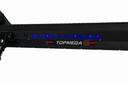 MONOPATIN ELECTRICO TOPMEGA 7.5Ah 350W DISPLAY/LED/PLEG