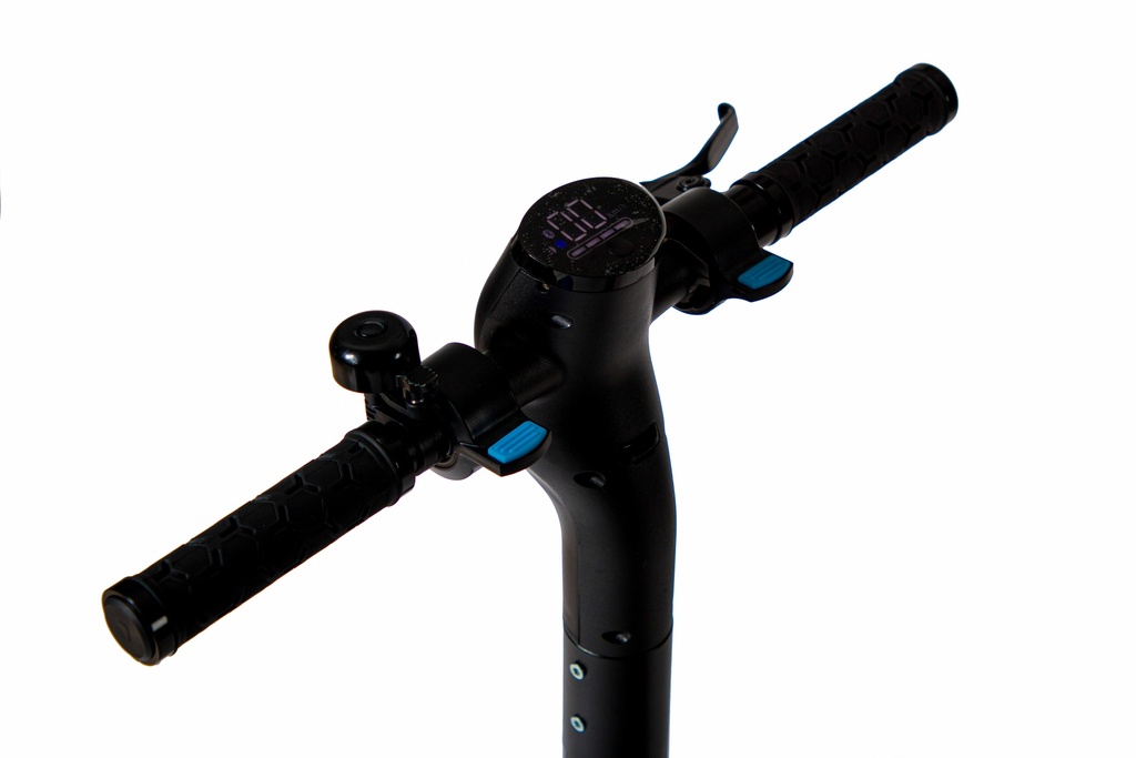 MONOPATIN ELECTRICO TOPMEGA 7.5Ah 350W DISPLAY/LED/PLEG