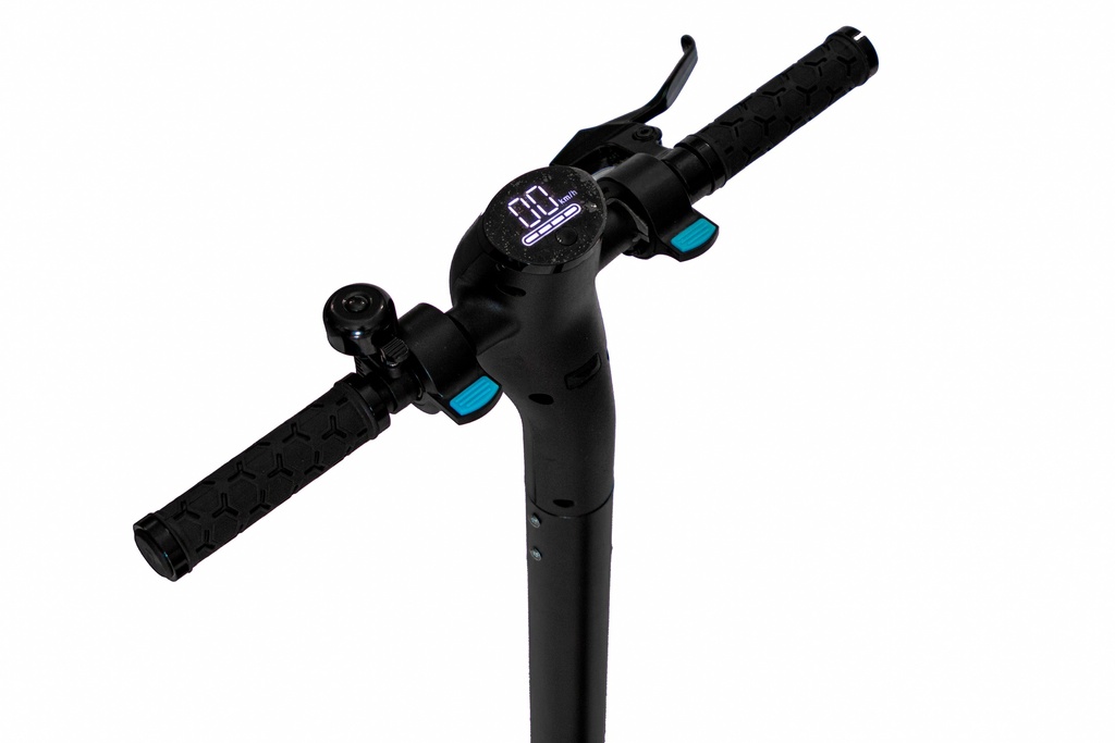 MONOPATIN ELECTRICO TOPMEGA 7.5Ah 350W DISPLAY/LED/PLEG