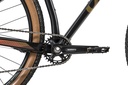 BICICLETA MTB SVEL ALUMINIO X6 NEGRO/ROJO/AMARILLO SLX 12VEL 29ER M