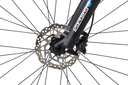 BICICLETA MTB SVEL ALUMINIO X6 NEGRO/ROJO/AMARILLO SLX 12VEL 29ER M