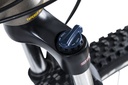 BICICLETA MTB VIGGO ALUMINIO GRIS/AMARILLO ALTUS 27VEL 29ER M