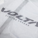 CHALECO ROMPEVIENTO VOLTA GRIS TALLE XL
