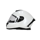 CASCO VIRTUE LISO BLANCO L