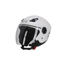 CASCO VIRTUE ABIERTO BLANCO L