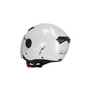 CASCO VIRTUE ABIERTO BLANCO L