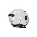 CASCO VIRTUE ABIERTO BLANCO L