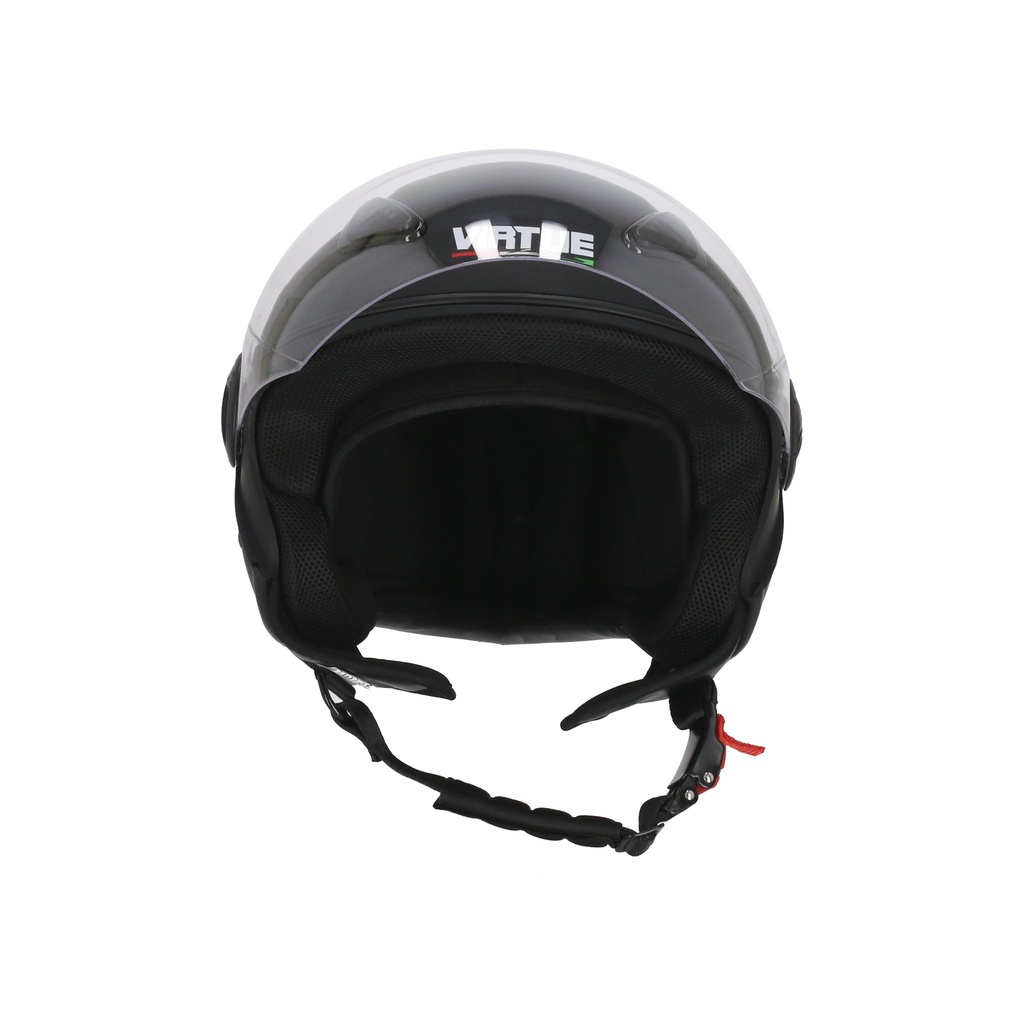 CASCO VIRTUE ABIERTO NEGRO XL