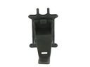 PORTA CELULAR AJUSTABLE SILICONA NEGRO TOPMEGA
