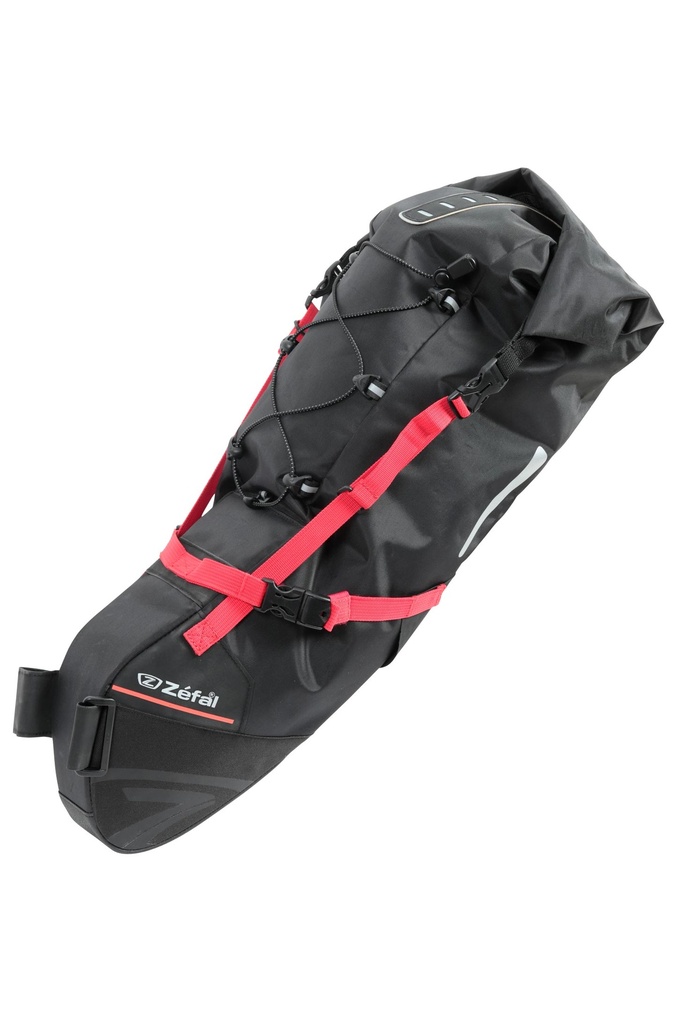 BOLSO BAJO ASIENTO ZEFAL Z ADVENTURE R17 17LTS