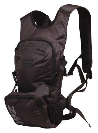 MOCHILA HIDRATACION 2LTS Z-HYDRO XC NEGRO ZEFAL