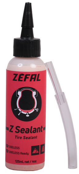 SELLADOR TUBELESS ZEFAL 125 ML